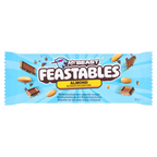 10 x Mr Beast Feastables Almond Chocolate - 60GM