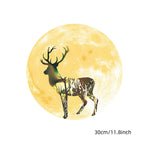 0New Christmas stickers