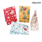 Christmas gift decoration Christmas gift bag
