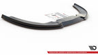Maxton Design - FRONT SPLITTER V1AUDI RS4 B7 (2006-2008)