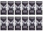 12 x Montezuma Absolute  Black 100% Cocoa  - 90g