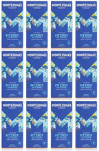 12 x Montezuma FitzRoy - Dark 74% - 90g