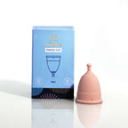 &Sisters Period Cup Hypoallergenic Size Teen - 1pc