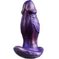 Yula - Silicone Butt Plug - 3 Sizes