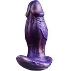 Yula - Silicone Butt Plug - 3 Sizes