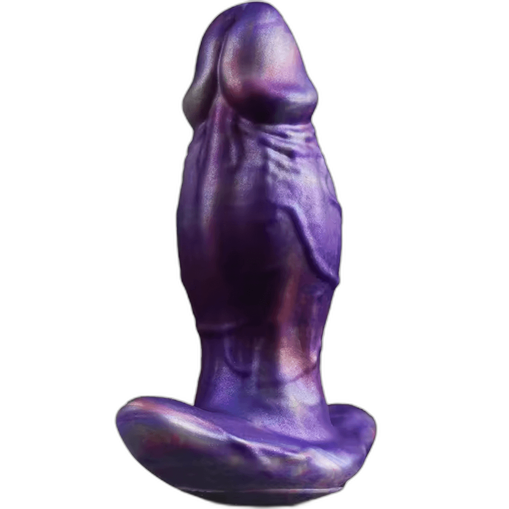 Yula - Silicone Butt Plug - 3 Sizes