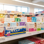 Natracare Organic Super Plus Digital Tampons - 20pc
