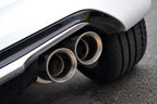 Milltek Sport - Peugeot 208 GTi Cat-back Exhaust (Multiple Options)