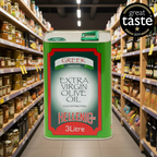 Hellenic Sun Extra Virgin Olive Oil - 3ltr