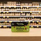 Sunita Organic Honey Halva with Almonds - 75g