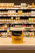 Sunita Light Tahini (tubs) - 900g