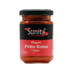 Sunita Organic Pesto Rosso - 130g