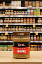 Sunita Organic Whole Tahini - 280g