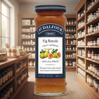 St Dalfour Fig Royale Spread - 284g