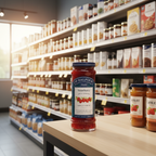 St Dalfour Strawberry Spread - 284g
