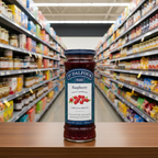 St Dalfour Raspberry Spread - 284g