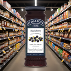 St Dalfour Blackberry Spread - 284g
