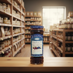 St Dalfour Cranberry & Blueberry Spread - 284g