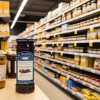 St Dalfour Cranberry & Blueberry Spread - 284g