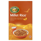 Natures Path Organic Millet Rice - 375g