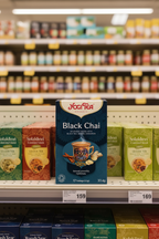 Yogi Tea Black Chai Organic - 17bags