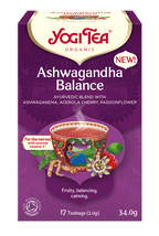 Yogi Tea Ashwagandha Bal Org - 17bags
