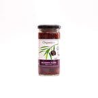Organico Org Kalamata  olives pitted in brine - 230g