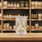 Organico Org carnaroli (risotto) rice - 500g