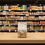 Organico Org porcini risotto - 250g