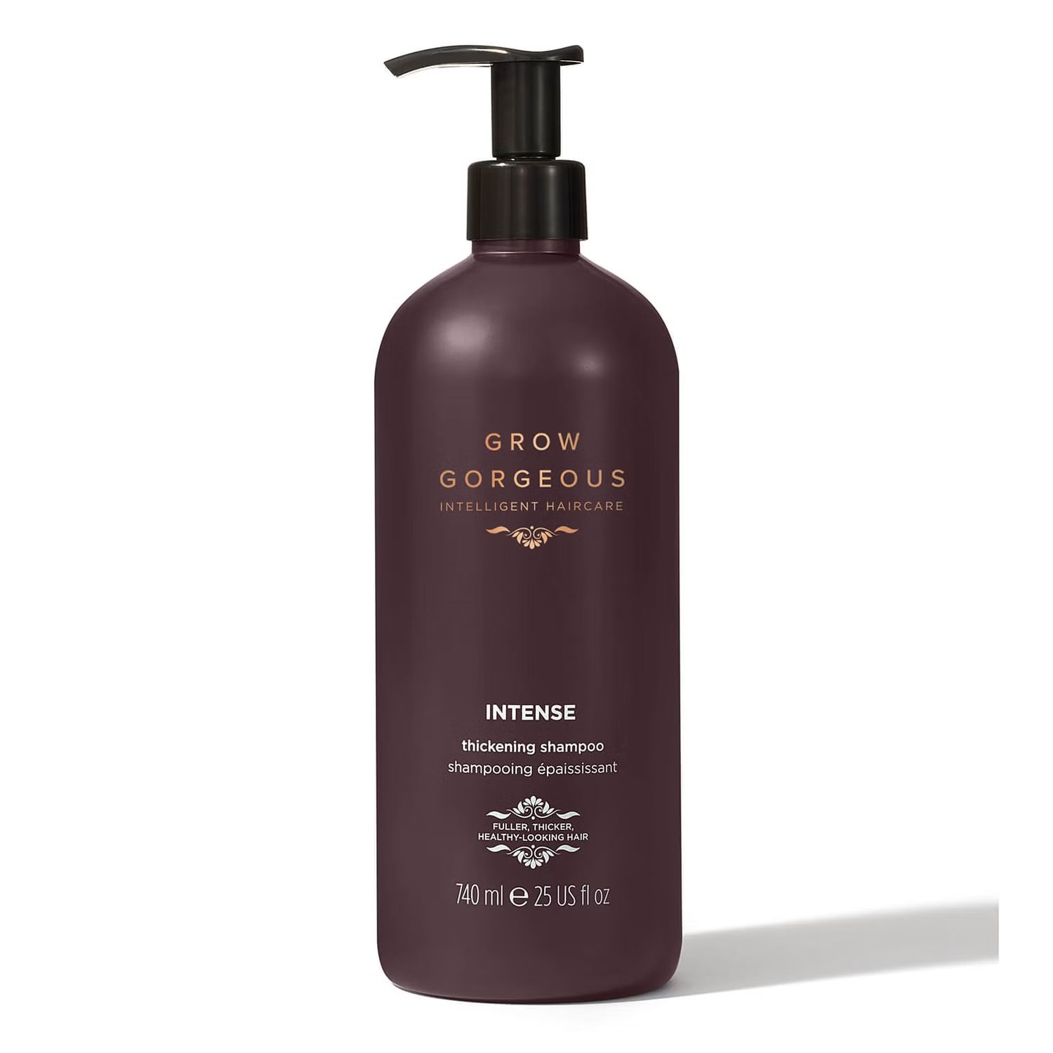 Grow Gorgeous Intense Thickening Shampoo Supersize 740ml