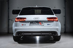 Milltek Sport - Cat Back Exhaust (Multiple Options) Audi RS6 C7 (Inc Performance Edition)