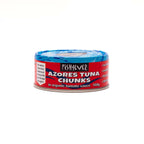 Fish4ever Azores SJ tuna chunks in tomato sauce  - 160g