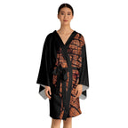 Bored Stiff - Womens Kimono Robe