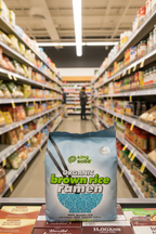 King Soba Organic Brown Rice Ramen Noodles - 280g