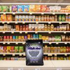 King Soba Organic Black Rice Ramen Noodles - 280g