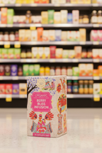 Ministry of Tea Organic Berry Bliss Infusion  - 20bags