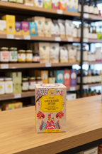 Ministry of Tea Organic Lemon & Ginger Infusion  - 20bags