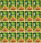 20 x John West Jacket Toppers Tuna With A French Style Dressing 85G