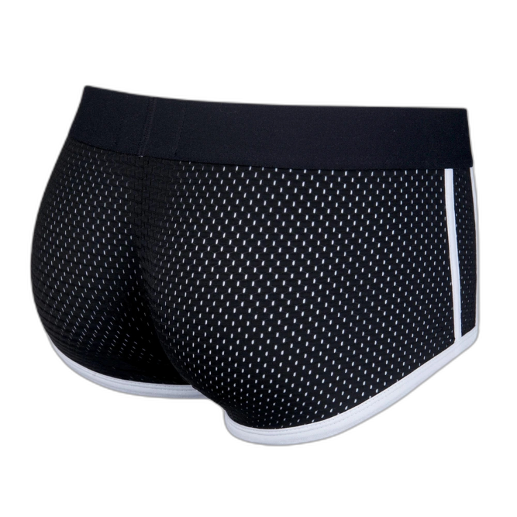 Jockmail Coloured Mesh Boxers (4 Pack)
