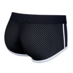 Jockmail Coloured Mesh Boxers (4 Pack)