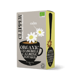 Clipper Organic Infusion Chamomile Tea Bags - 30g