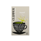 Clipper Organic Infusion Fennel Tea Bags - 40g