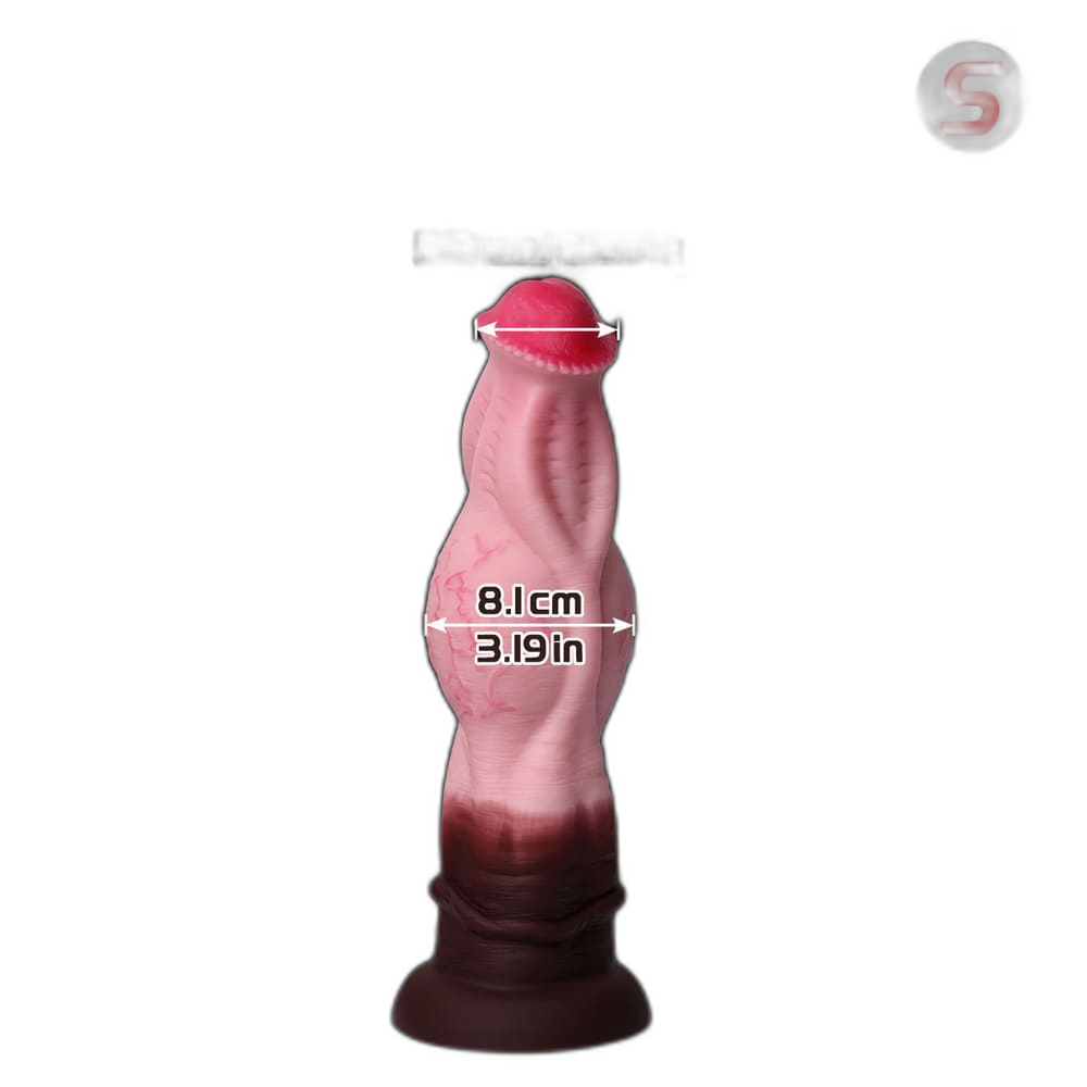 Maximus - Centaur Knot Dildo - Huge Dildo