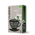 Clipper Organic Infusion Liquorice Tea Bags - 40g