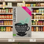 Clipper Organic Infusion Peppermint Tea Bags - 30g