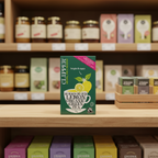 Clipper Organic Green & Lemon Tea Bags - 40g