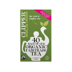 Clipper Fairtrade Organic Everyday Tea Bags - 116g