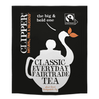 Clipper Fairtrade Organic Everyday Tea Bags - 232g