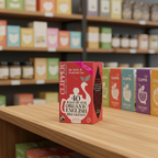 Clipper Fairtrade Org English Breakfast Tea Bags - 116g