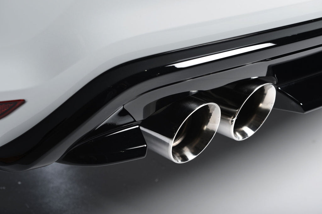Milltek Sport - Volkswagen Polo R MK5 (6r/6c) WRC Cat Back Exhaust - Multiple Options